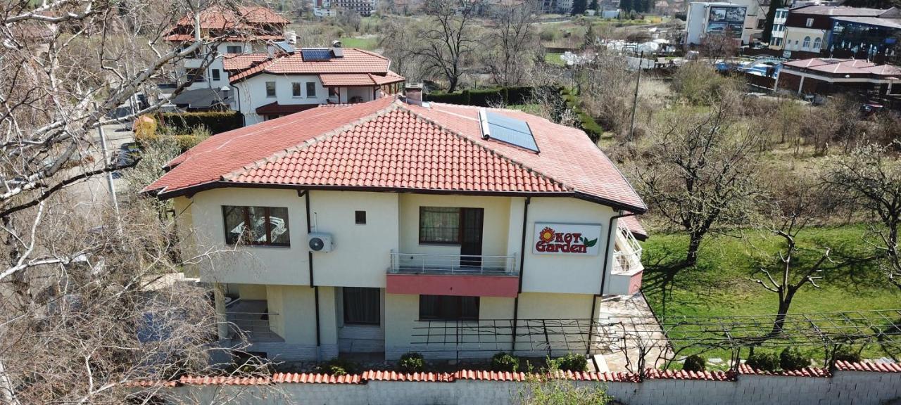 Kot Garden Guest House Sapareva Banya Ngoại thất bức ảnh