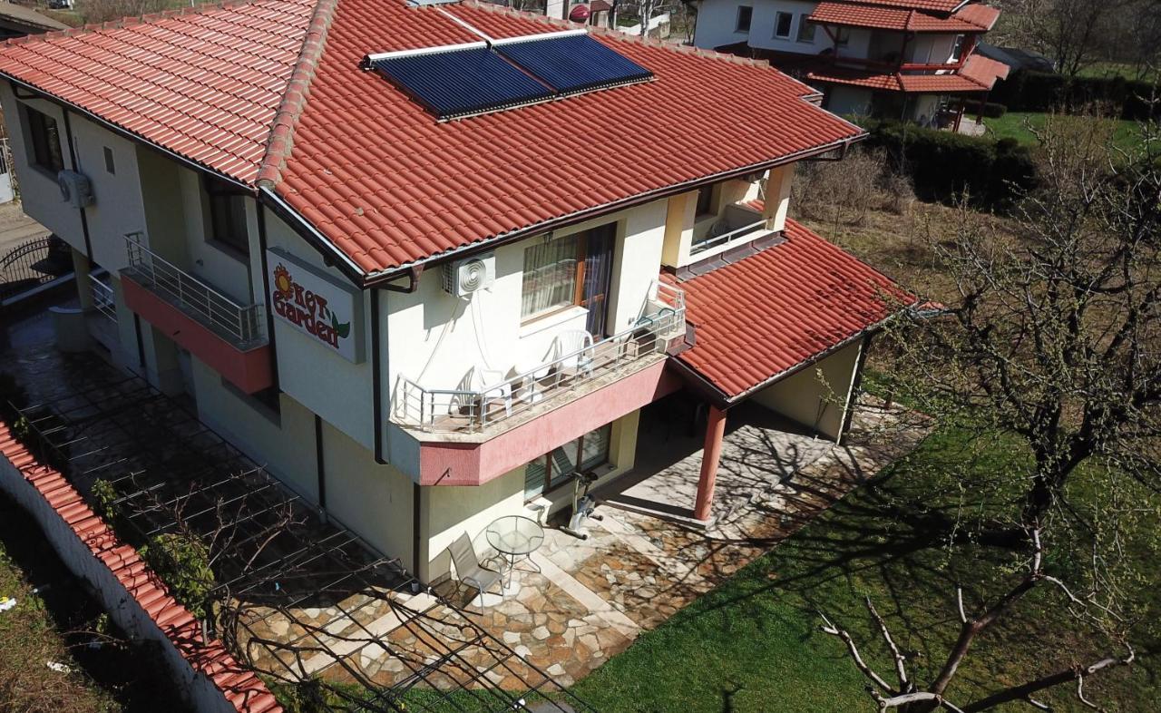 Kot Garden Guest House Sapareva Banya Ngoại thất bức ảnh