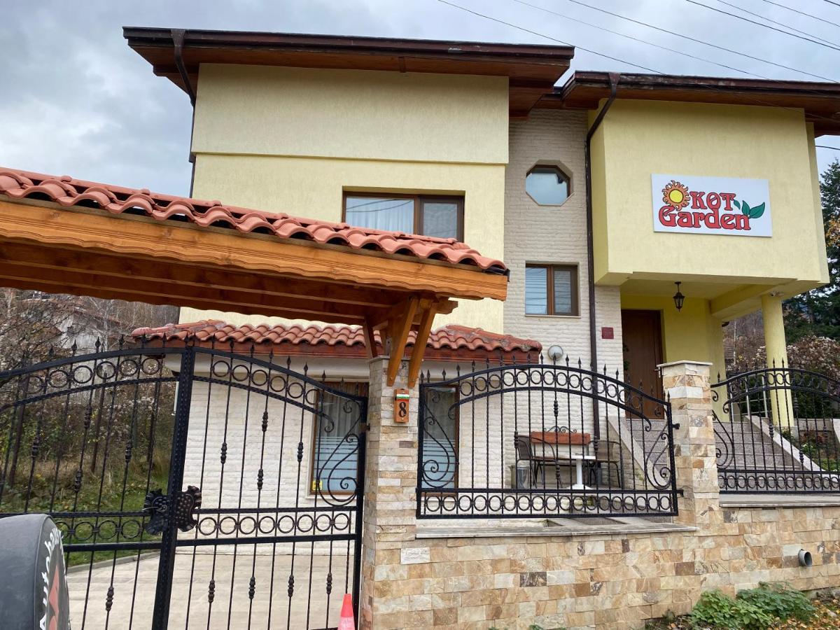 Kot Garden Guest House Sapareva Banya Ngoại thất bức ảnh