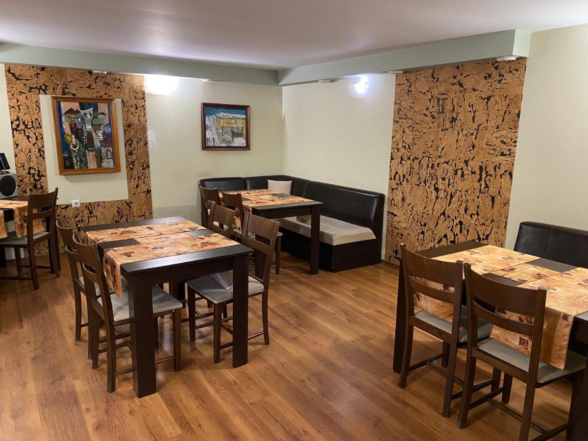 Kot Garden Guest House Sapareva Banya Ngoại thất bức ảnh