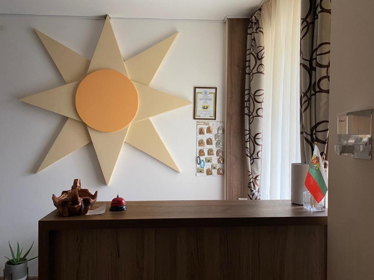 Kot Garden Guest House Sapareva Banya Ngoại thất bức ảnh