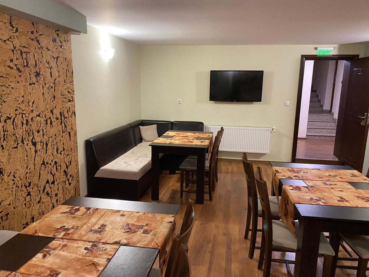 Kot Garden Guest House Sapareva Banya Ngoại thất bức ảnh