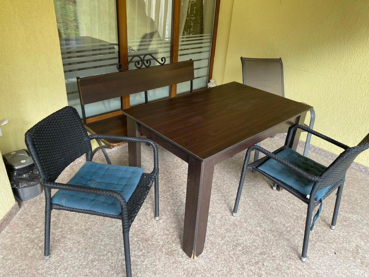 Kot Garden Guest House Sapareva Banya Ngoại thất bức ảnh