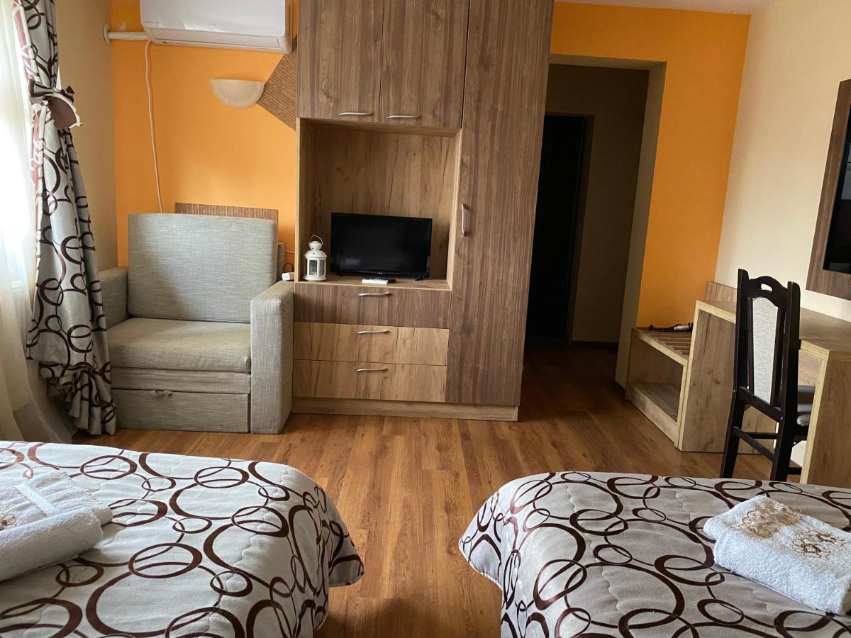 Kot Garden Guest House Sapareva Banya Ngoại thất bức ảnh