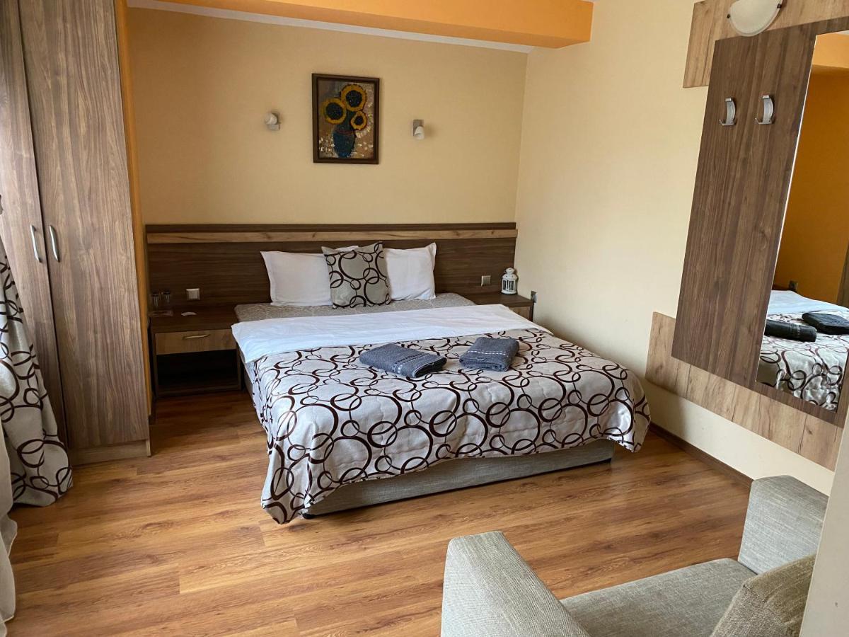 Kot Garden Guest House Sapareva Banya Ngoại thất bức ảnh