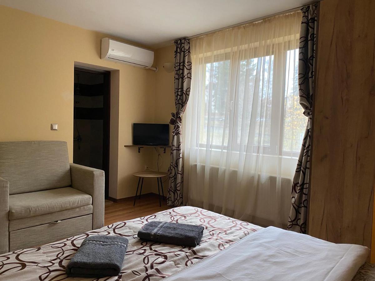 Kot Garden Guest House Sapareva Banya Ngoại thất bức ảnh