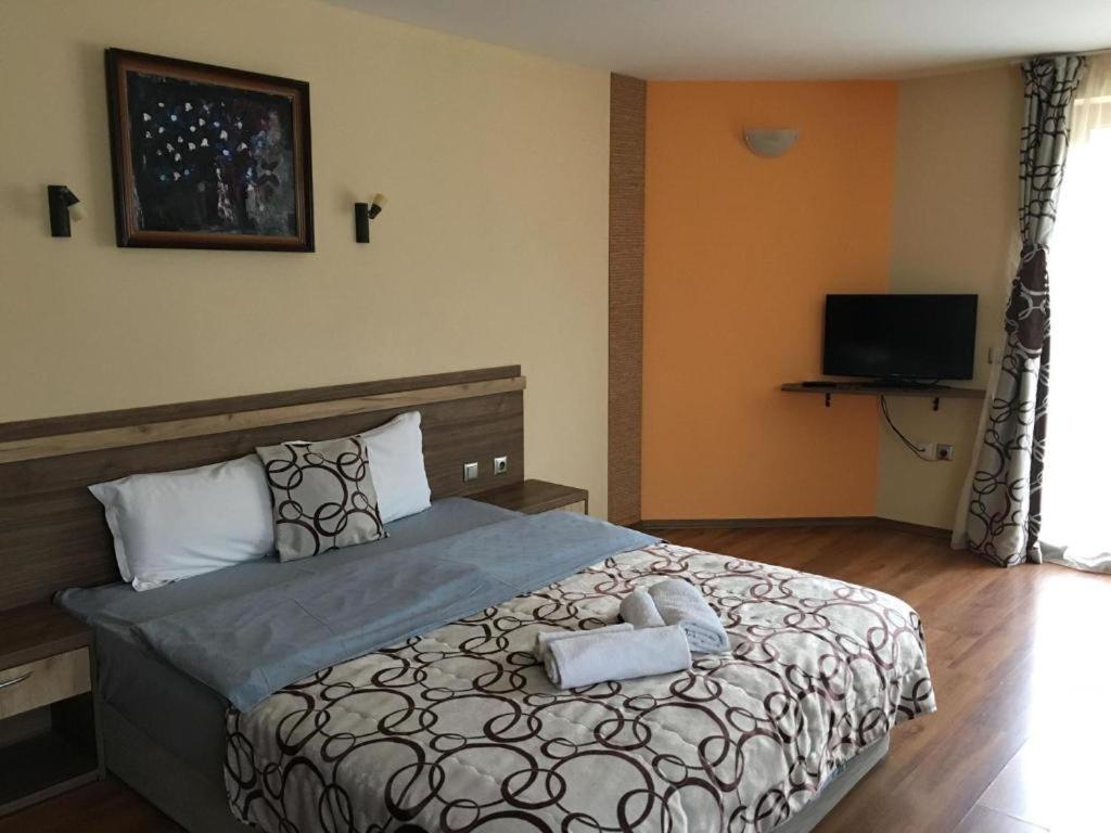 Kot Garden Guest House Sapareva Banya Ngoại thất bức ảnh
