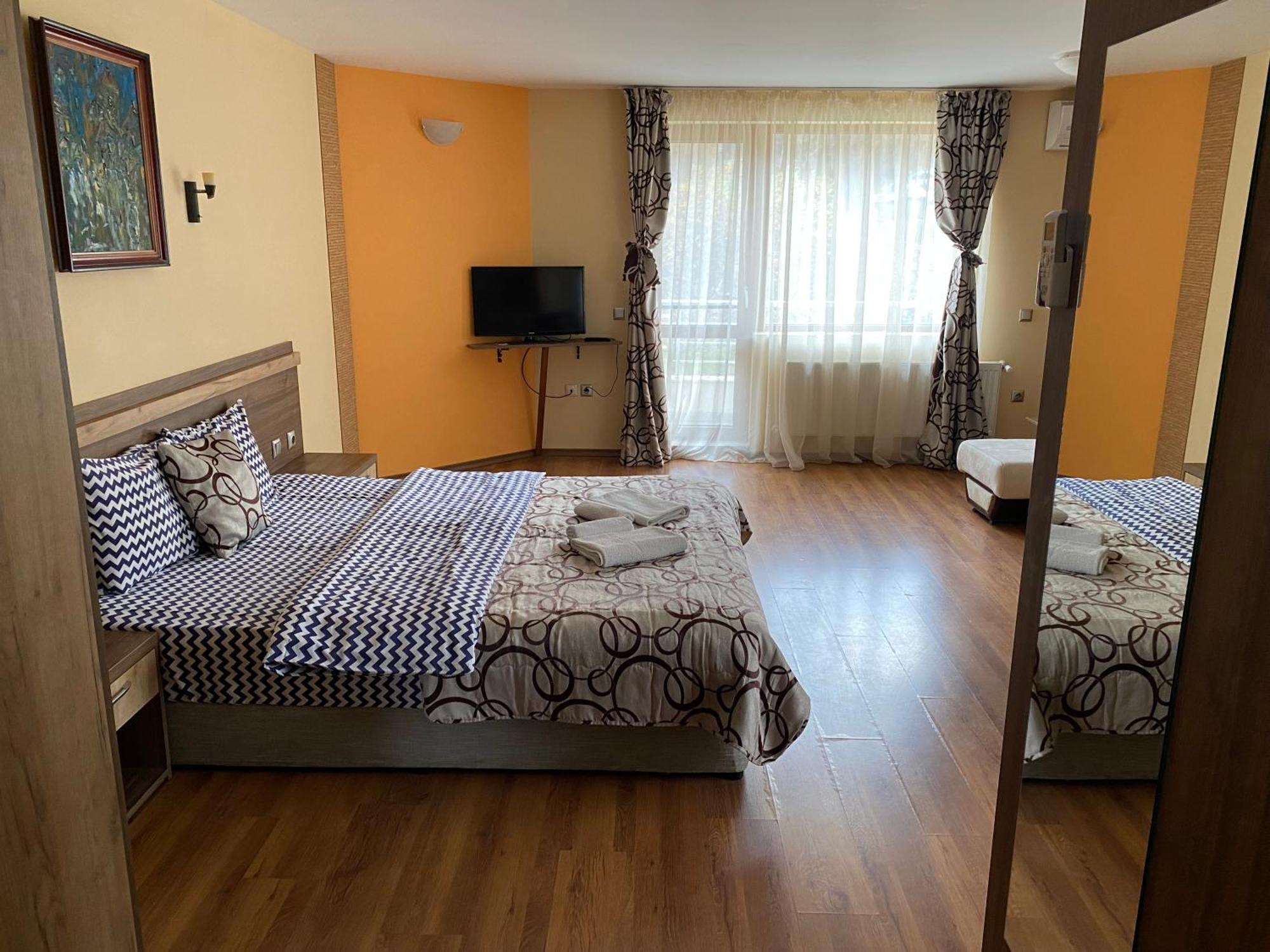 Kot Garden Guest House Sapareva Banya Ngoại thất bức ảnh