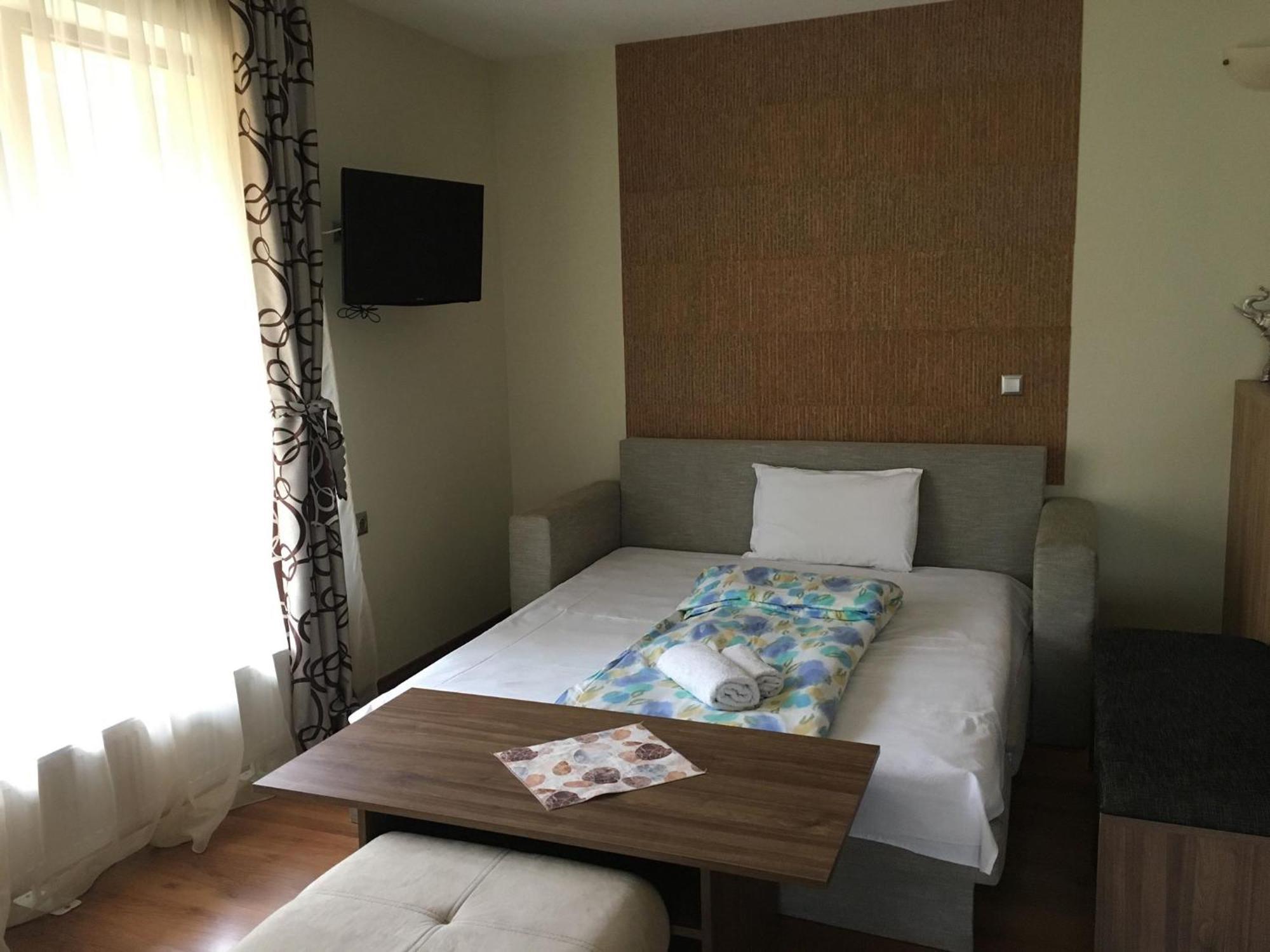 Kot Garden Guest House Sapareva Banya Ngoại thất bức ảnh